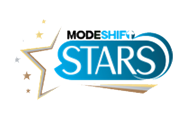 Mode Shift Stars Logo